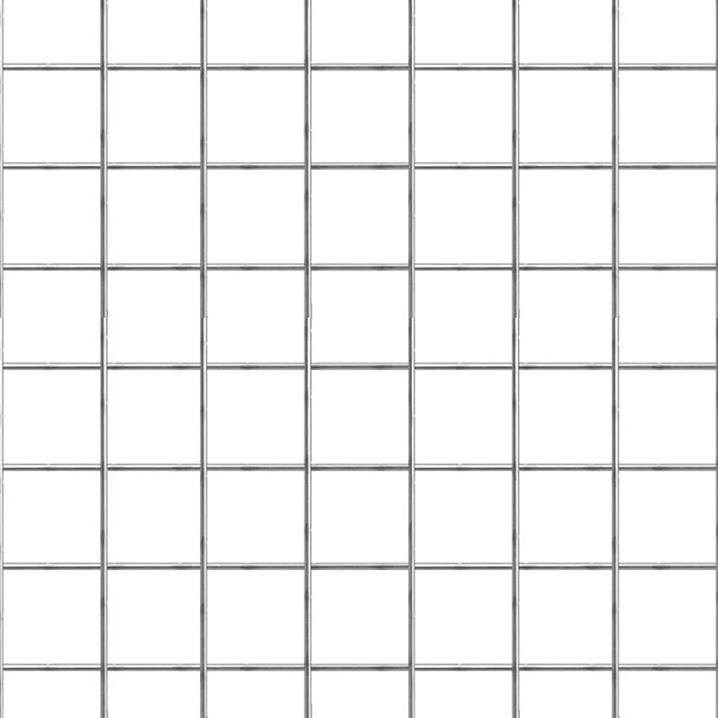 MALLA GALVANIZADA MULTIUSO 50 X 50 MM FERRETERIA CHACABUCO