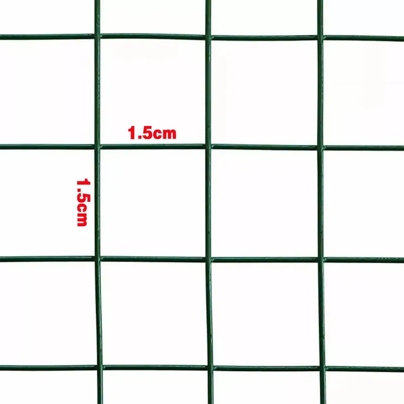 MALLA PLASTIFICADA 20# X 1/2 FERRETERIA CHACABUCO