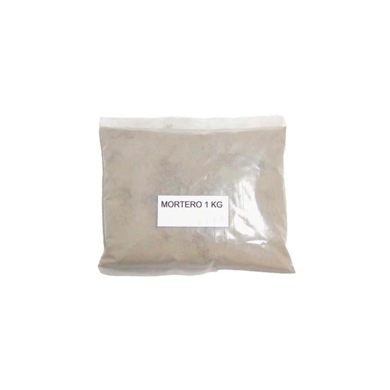 MORTERO 1KG FERRETERIA CHACABUCO