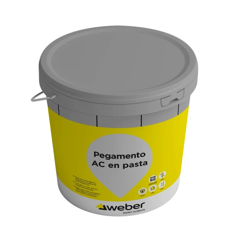PASTA CERAMICA AC TN 25 KG FERRETERIA CHACABUCO