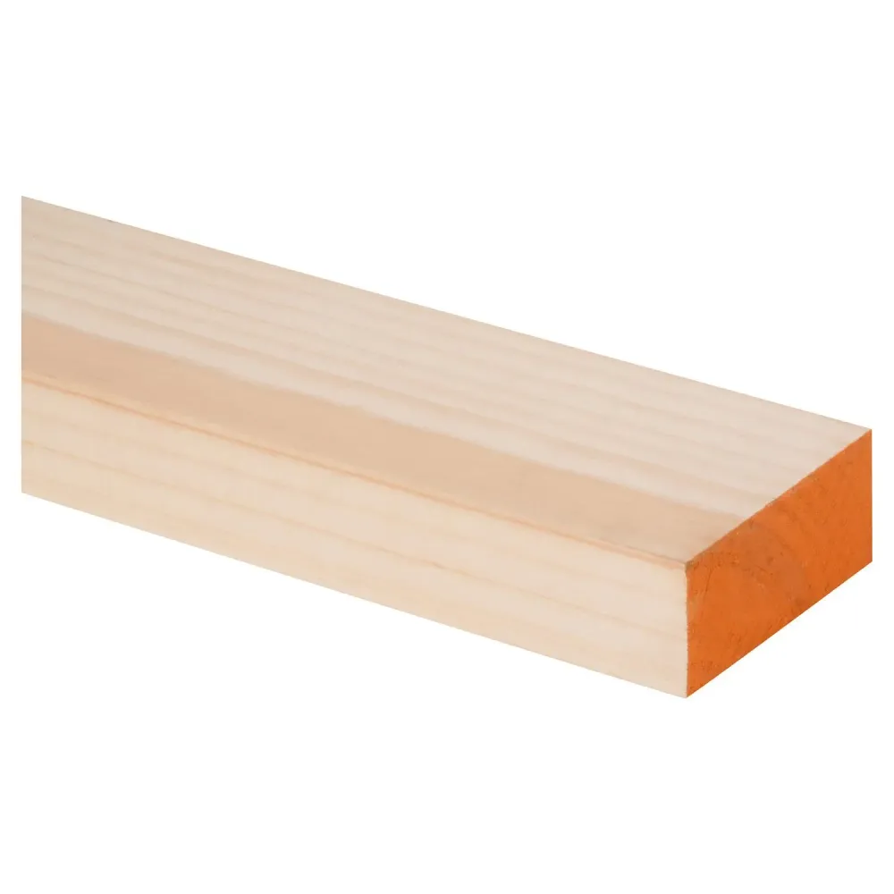 PINO SECO CEPILLADO 2 X 4" X 3.20 MTR FERRETERIA CHACABUCO