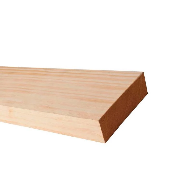 PINO SECO CEPILLADO 2 X 6" X 3.20MTS FERRETERIA CHACABUCO