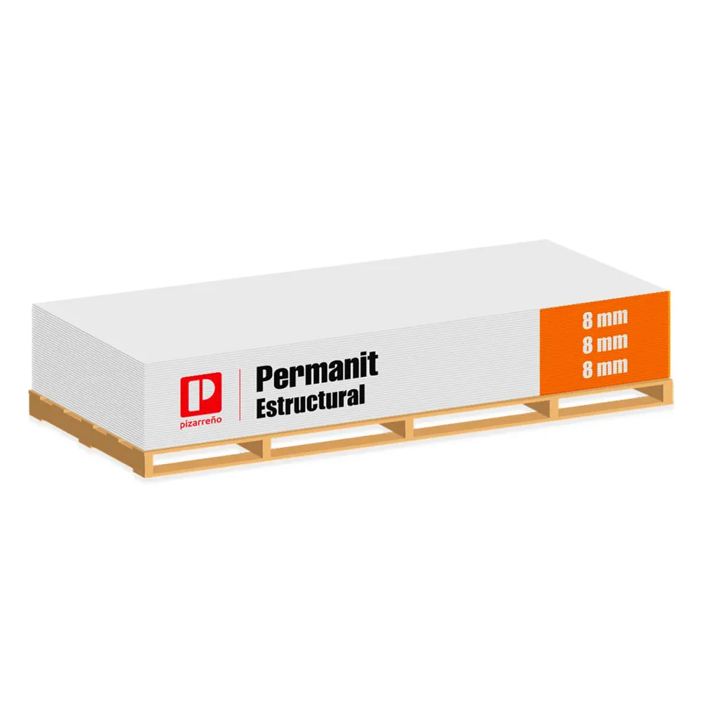 PLANCHA FIBROCEMENTO LISA 8MM FERRETERIA CHACABUCO