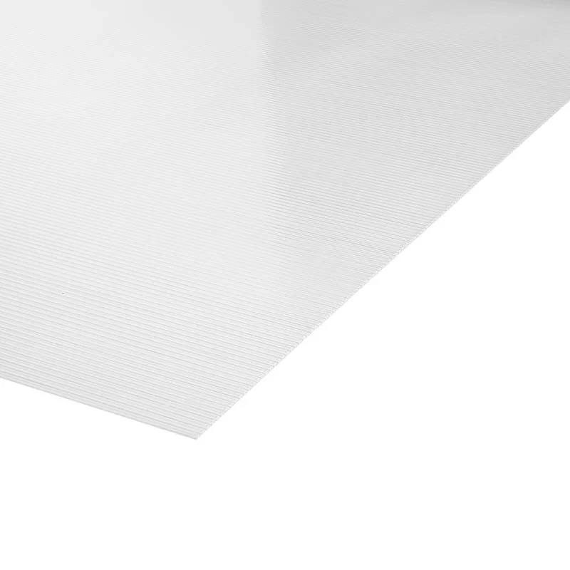 POLICARBONATO ALVEOLAR TRANSP 1.05 X 2.90 X 4MM FERRETERIA CHACABUCO