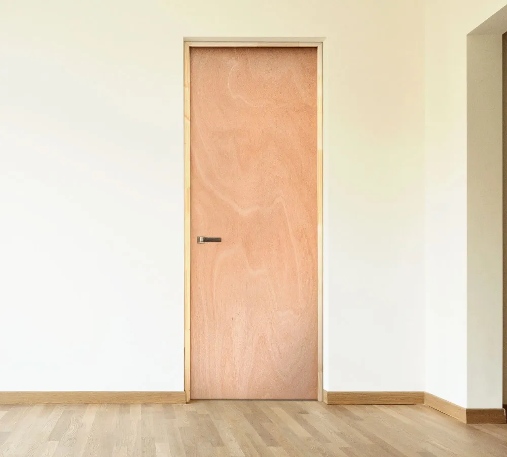 PUERTA TERCIADO INT 80 X 2MT FERRETERIA CHACABUCO
