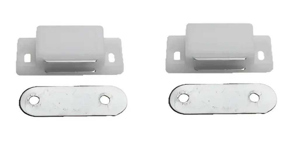 RETEN MAGNETICO DOBLE BLANCO FERRETERIA CHACABUCO