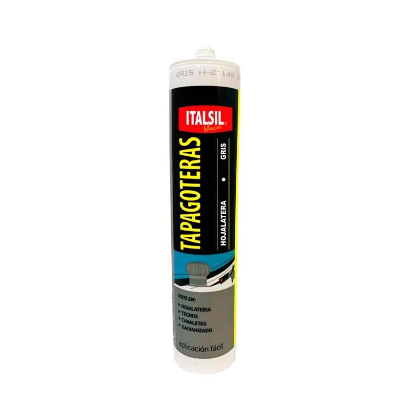 SILICONA TAPAGOTERA 290ML FERRETERIA CHACABUCO