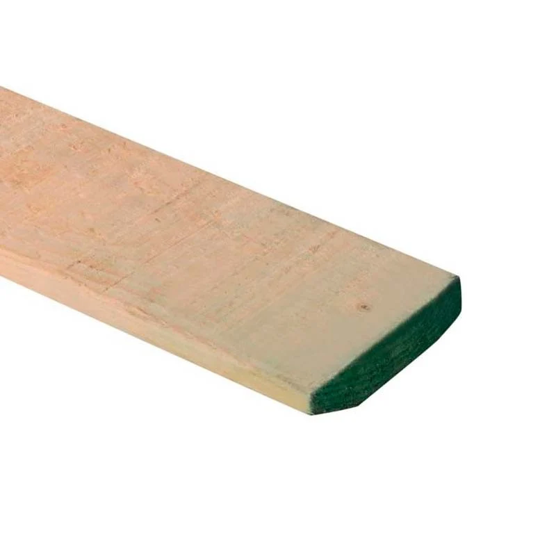 TAPA PINO CANTEADA 1X4" 3.20MTS FERRETERIA CHACABUCO