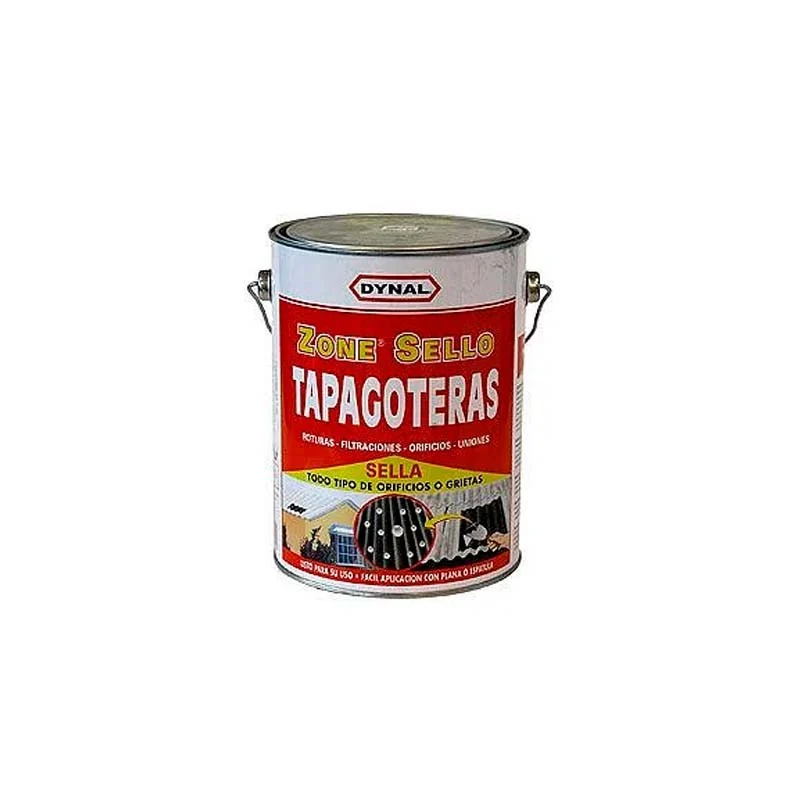 TAPAGOTERA DYNAL NEGRO ZONE 1GL FERRETERIA CHACABUCO