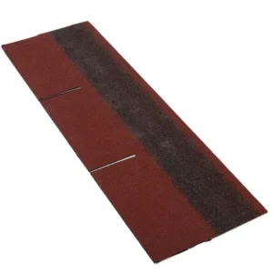 TEJA ASFALTICA ROJA 2.95 MTS2 FERRETERIA CHACABUCO