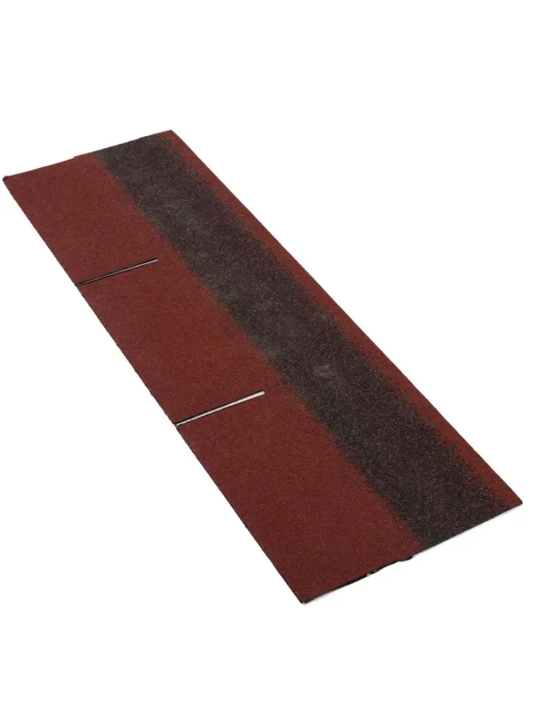 TEJA ASFALTICA ROJA 2.95 MTS2 FERRETERIA CHACABUCO