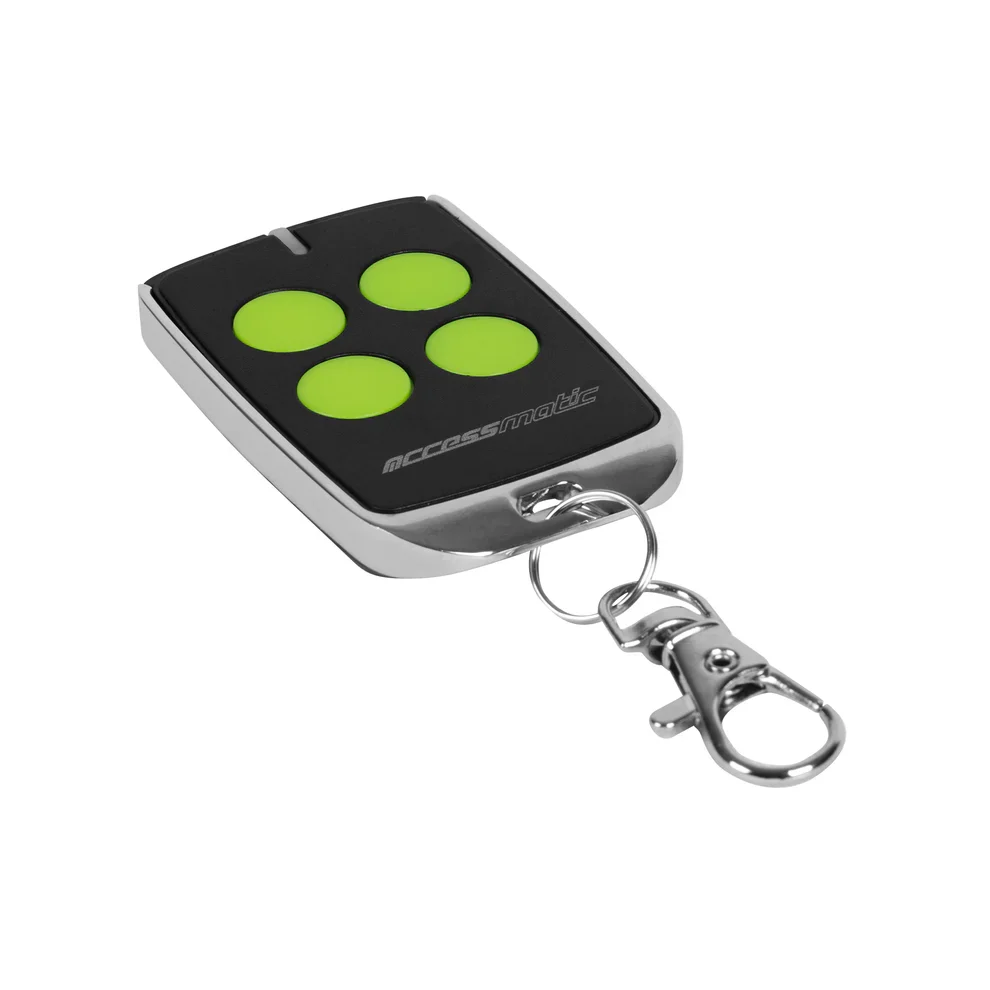 ACCESSMATIC CONTROL REMOTO INALAMBRICO DE 433 MHZ ALS54 FERRETERIA INSTA-YA PITALITO