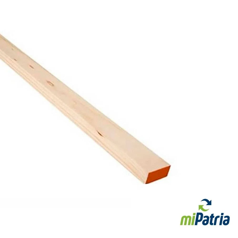 Madera Cepillada 1" Ferretería y Maderas Rodríguez