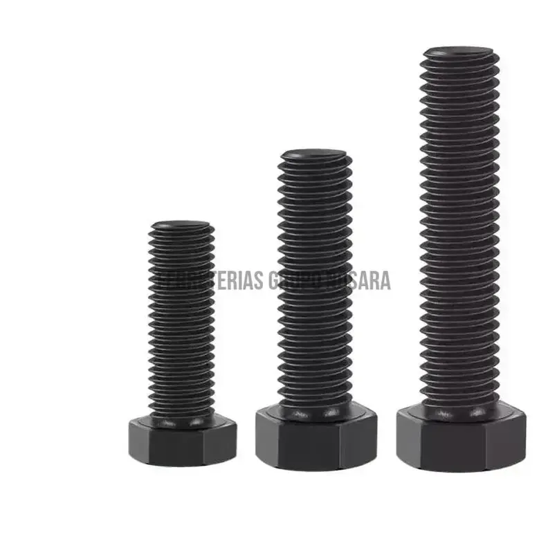 TORNILLO HEX METRICO M 6 X 80 FERRETERÍAS GRUPO NOSARA