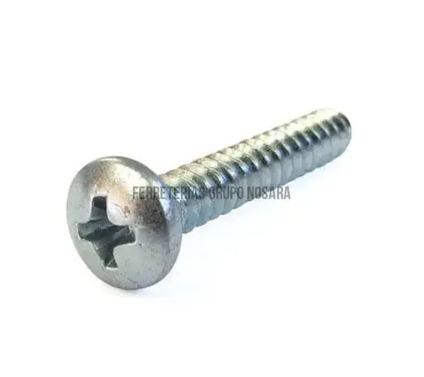 TORNILLO METAL CAB CIL #10 X 2.1/2 FERRETERÍAS GRUPO NOSARA