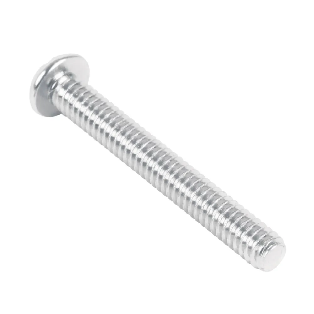 Bolsa con 100 tornillos 3/16" x 2-1/2" tipo estufa, Fiero