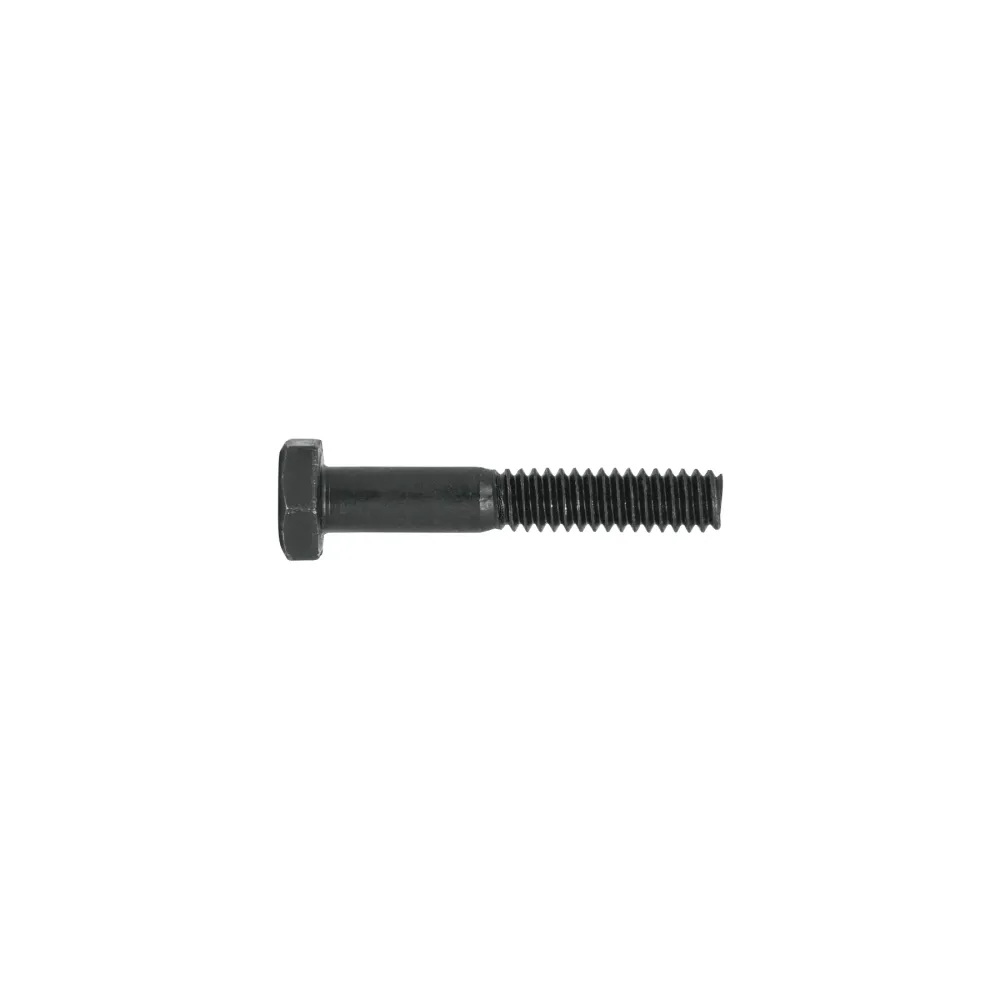 Bolsa con 80 tornillos 1/4" x 1-1/2" acero grado 5, Fiero