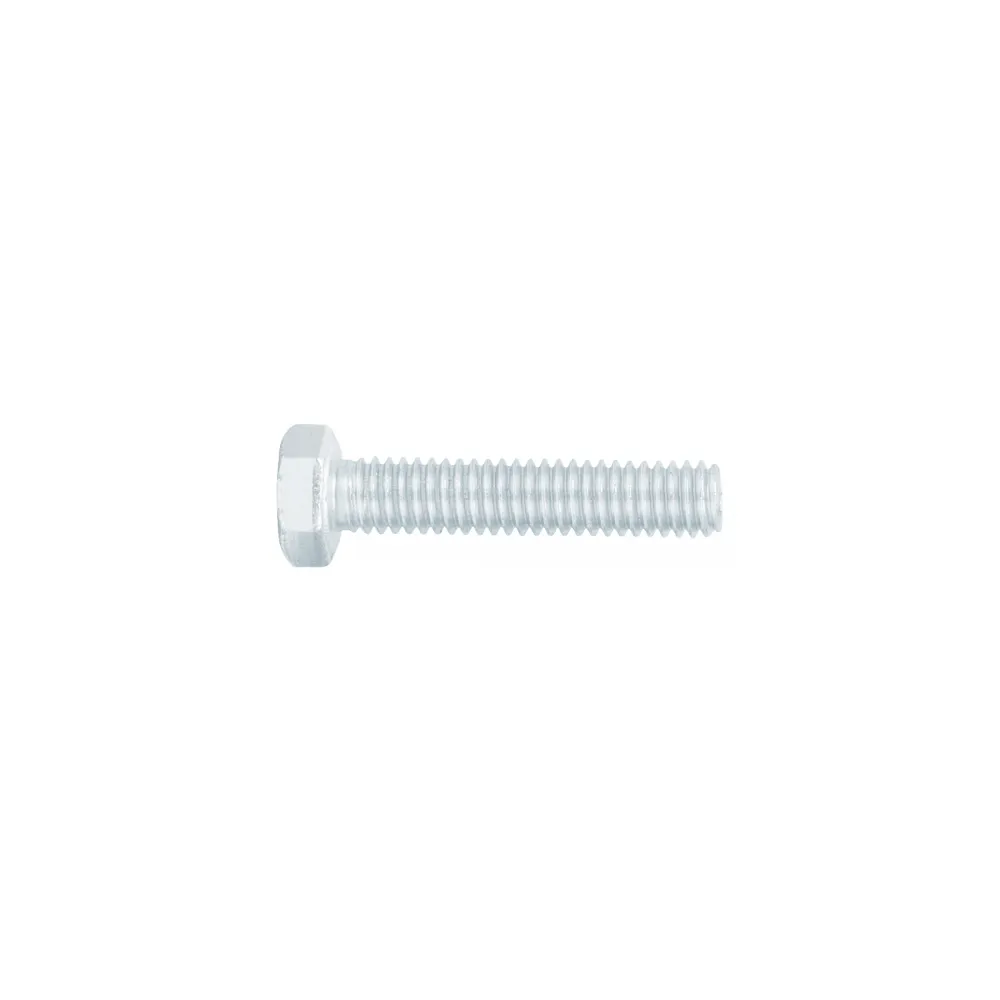 Bolsa con 50 tornillos 5/16" x 1-1/2" tipo máquina, Fiero