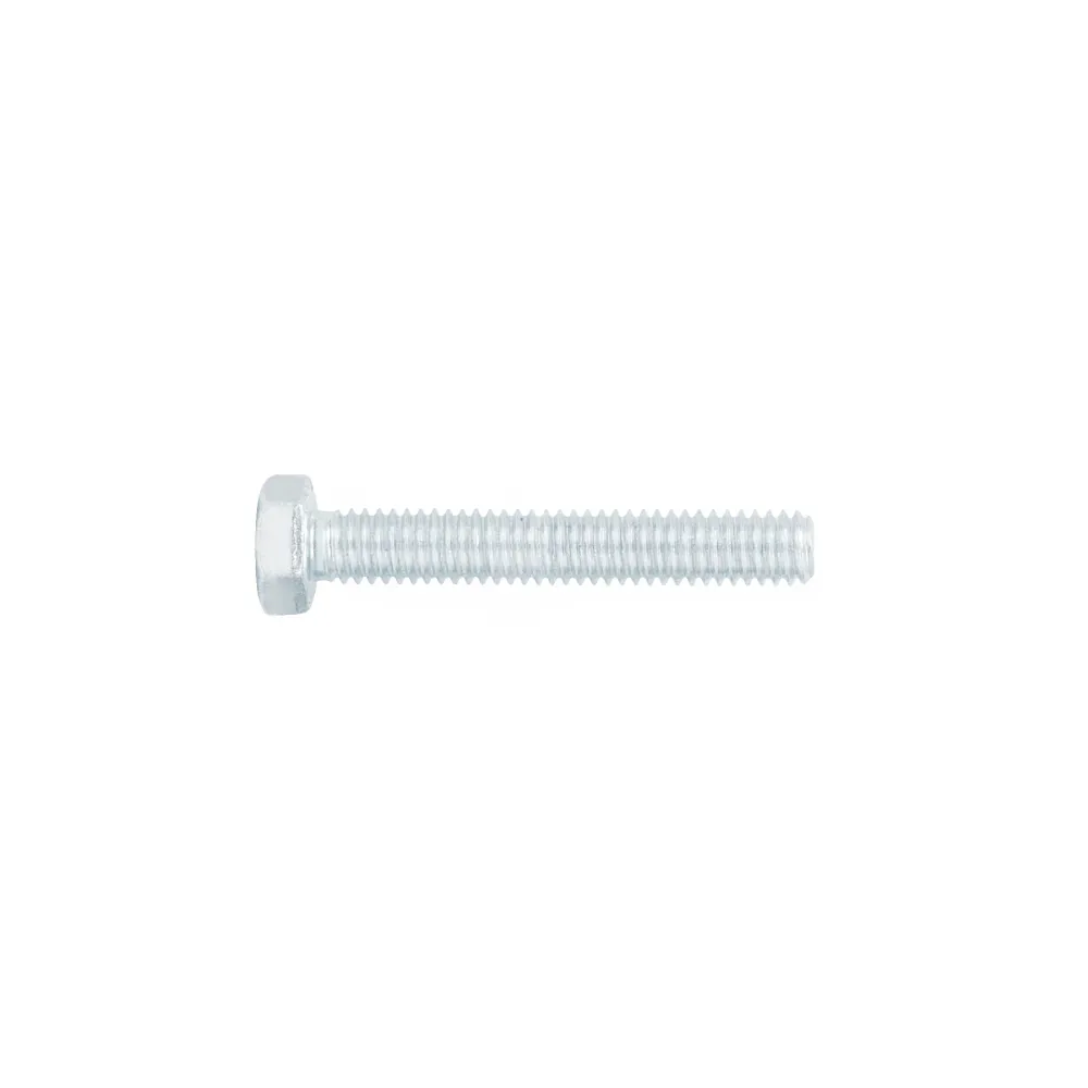 Bolsa con 80 tornillos 5/16" x 2" tipo máquina, Fiero