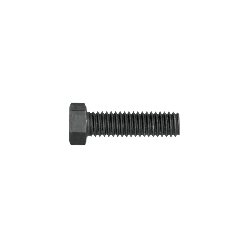 Bolsa con 50 tornillos 7/16" x 1-1/2" acero grado 5, Fiero