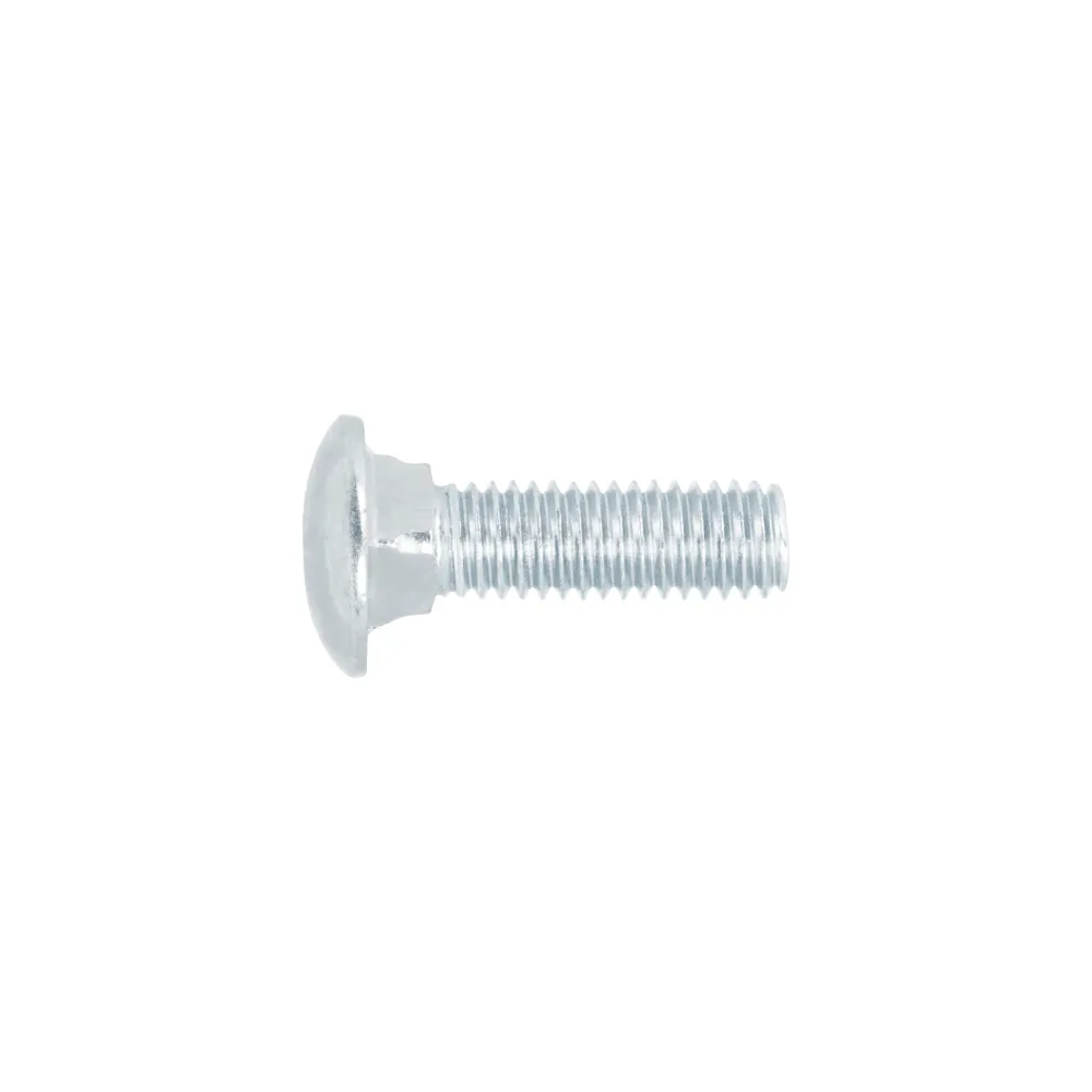 Bolsa con 50 tornillos 7/16" x 1-1/2" tipo coche, Fiero