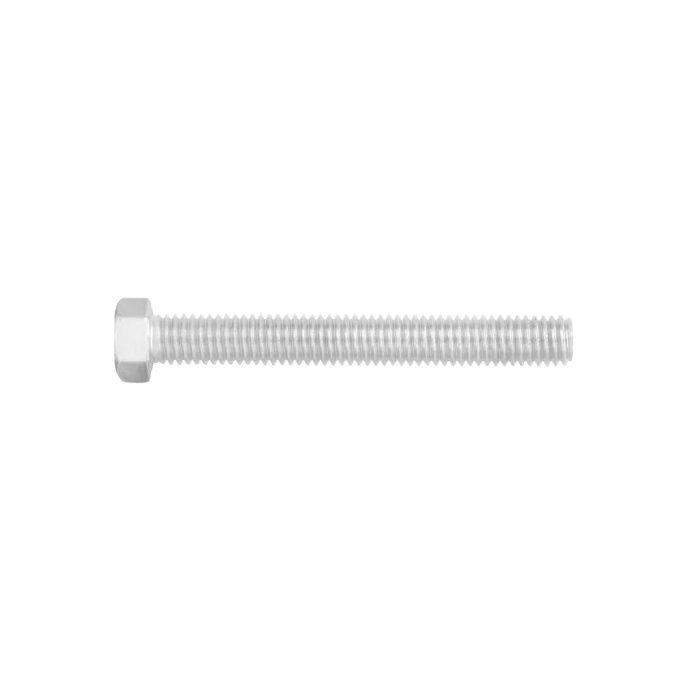 Bolsa con 20 tornillos 7/16" x 3-1/2" tipo máquina, Fiero