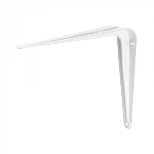 Ménsula de acero blanca 6 x 8', Fiero 44006 ME-8B