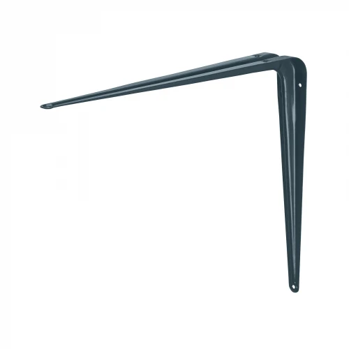 Ménsula de acero gris 12 x 14', Fiero 44015 ME-14G