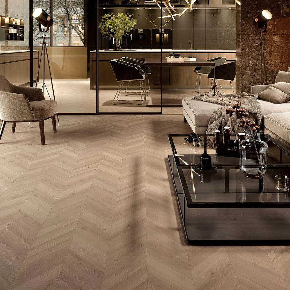 Suelo Laminado FINfloor Durable AC6 Espiga Orleans Finsa