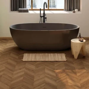 Suelo Laminado FINfloor Durable AC6 Espiga Nantes Finsa