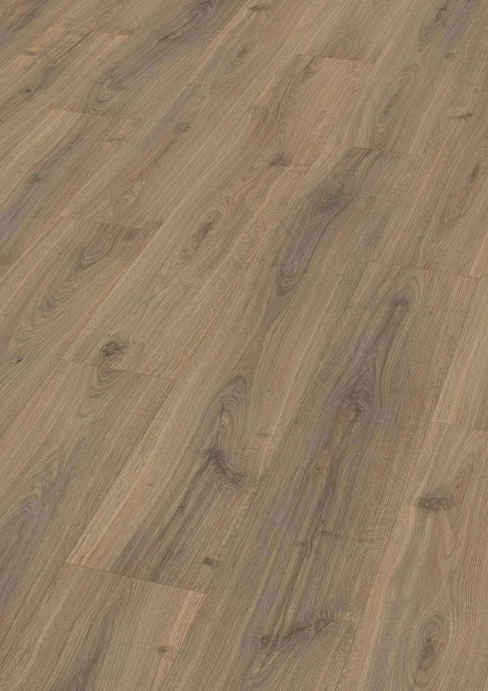 Suelo Laminado FINfloor Durable AC6 Roble Kalas Pardo Roble Finsa