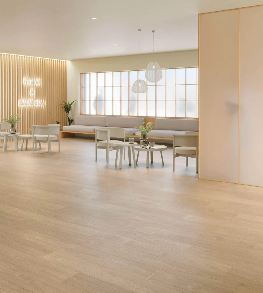 Suelo Laminado FINfloor Durable AC6 Roble Kalmar Esencia Roble Finsa