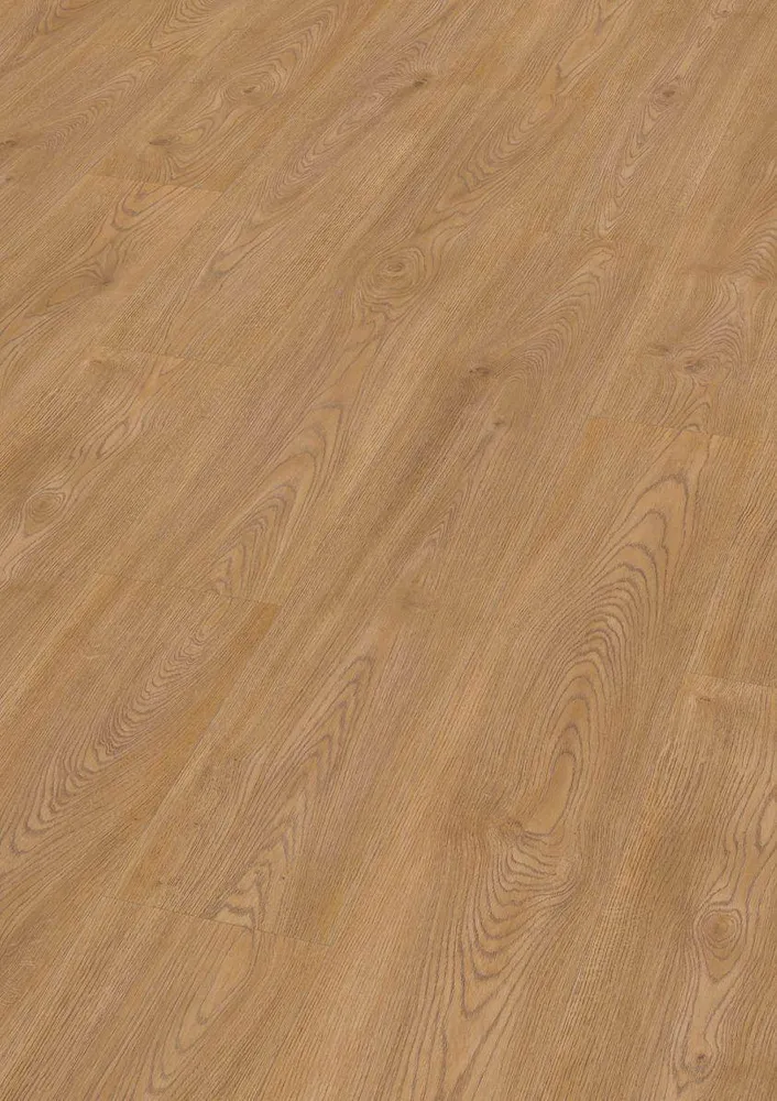 Suelo Laminado FINfloor Durable AC6 Roble Viena Dorado Roble Finsa