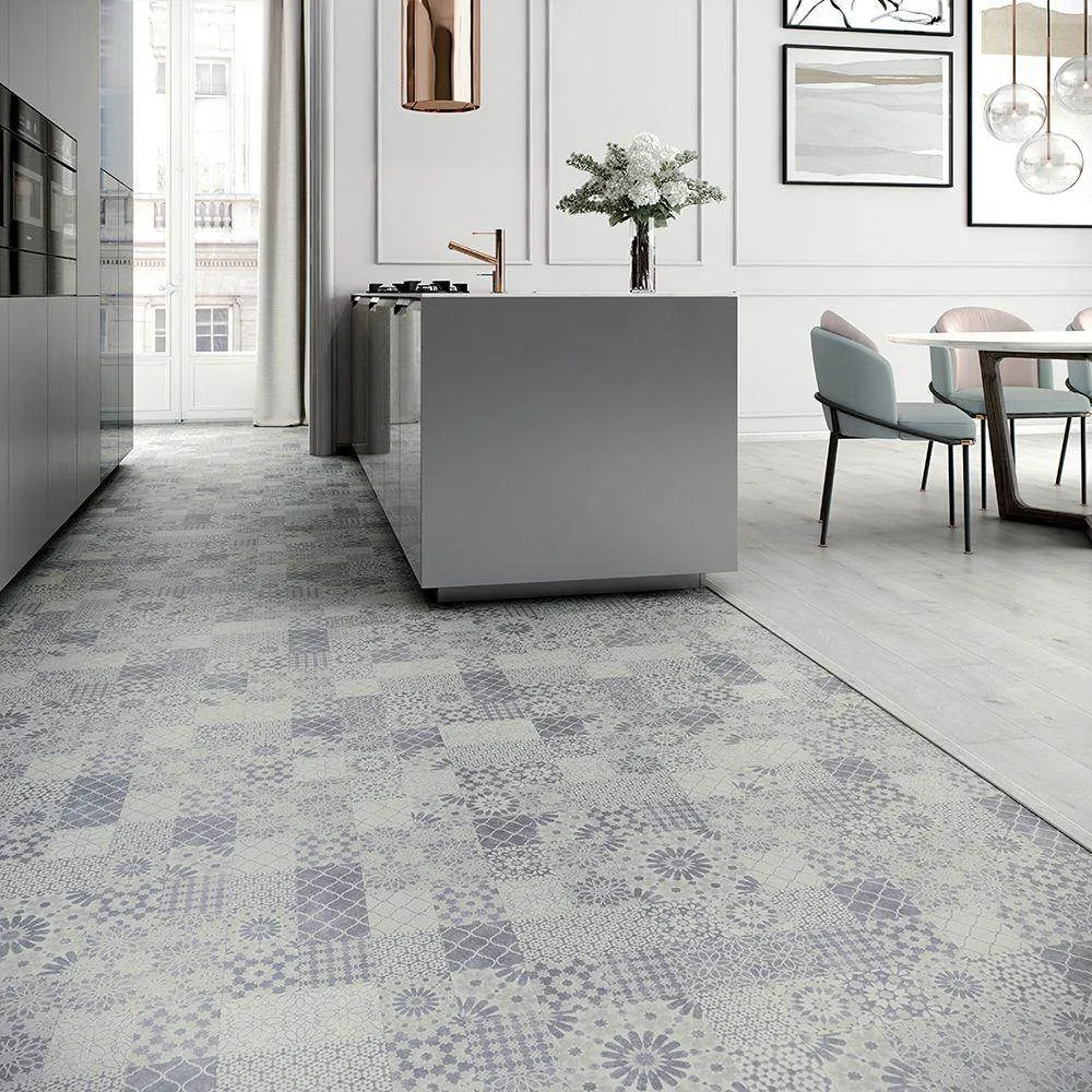 Suelo Laminado FINfloor Original AC5 Alfama Tile 2,0657m2 Finsa