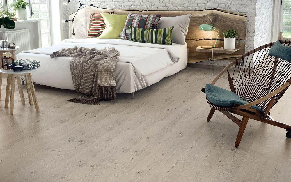 Suelo Laminado FINfloor Original AC5 Roble Jasper 2,0657m2 Roble Finsa