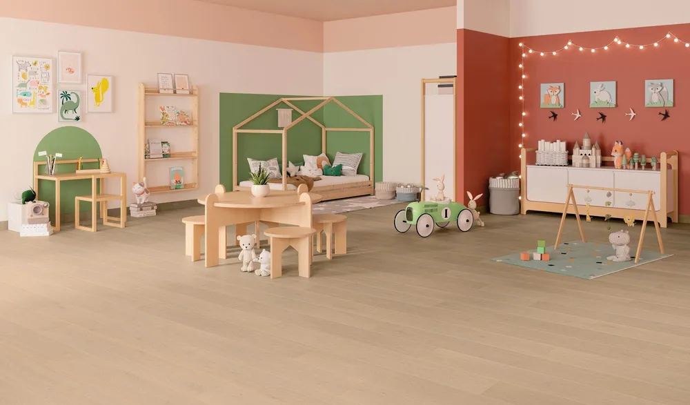 Suelo Laminado FINfloor Original AC5 Roble Magari 2,0657m2 Roble Finsa