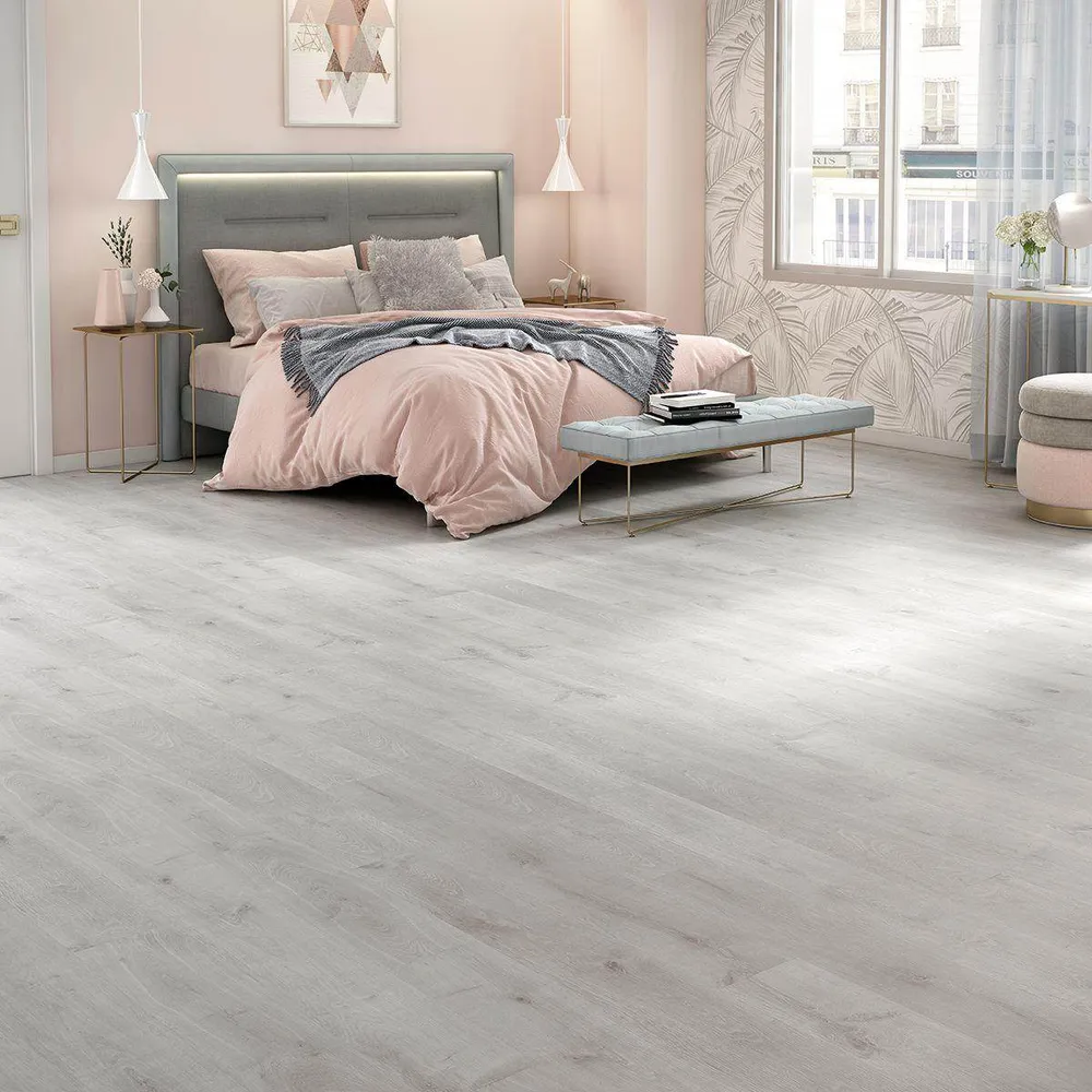 Suelo Laminado FINfloor Original AC5 Roble Titanio 2,0657m2 Roble Finsa