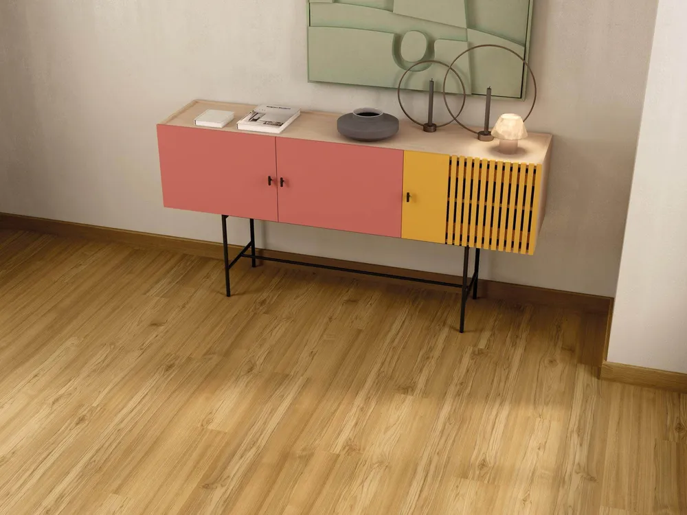 Suelo Laminado FINfloor Original AC5 Teka Tasmanian 2,0657m2 Teka Finsa