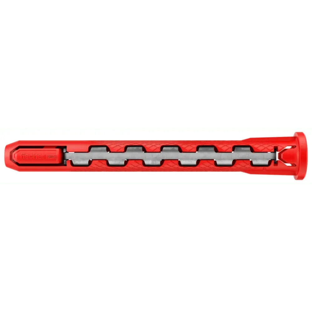 Anclaje híbrido Fischer HybridPower | Alternativa al anclaje metálico con máxima carga