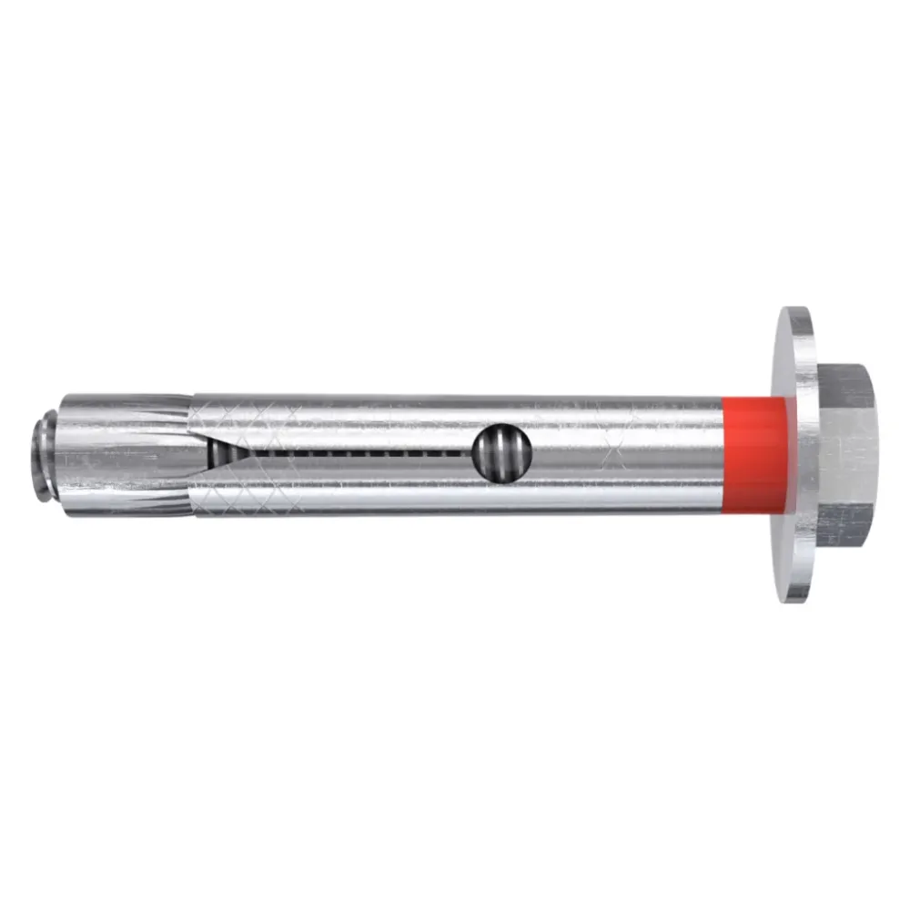 Anclaje metálico fischer FSL 10 T-L (D10 M8) para fijaciones en hormigón
