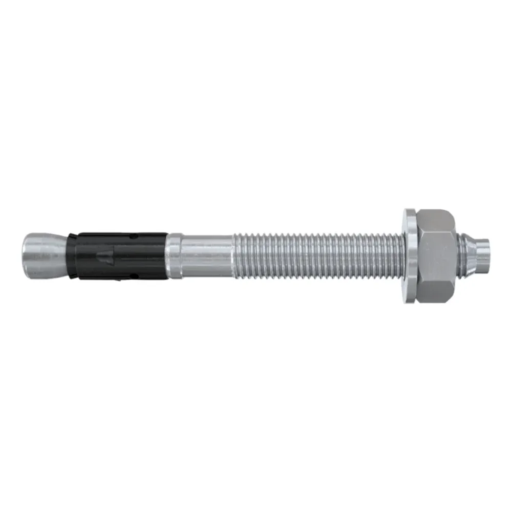 Anclaje perno de expansión FAZ II Plus M16 ZP para cargas pesadas – 10 uds fischer