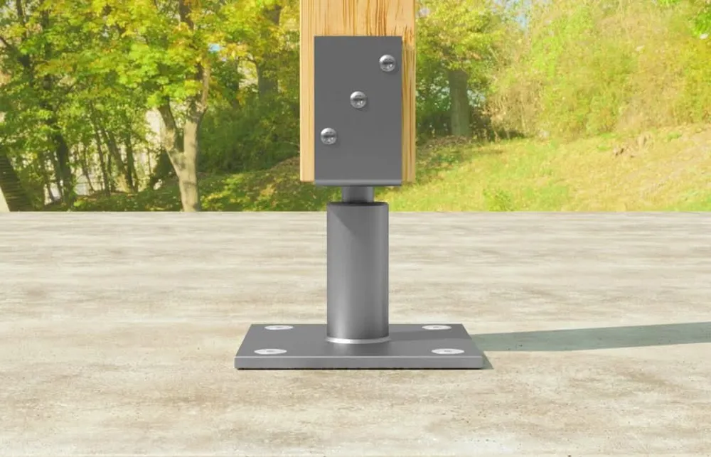 Anclaje perno de expansión FWA M10 para hormigón – Caja 50 uds fischer