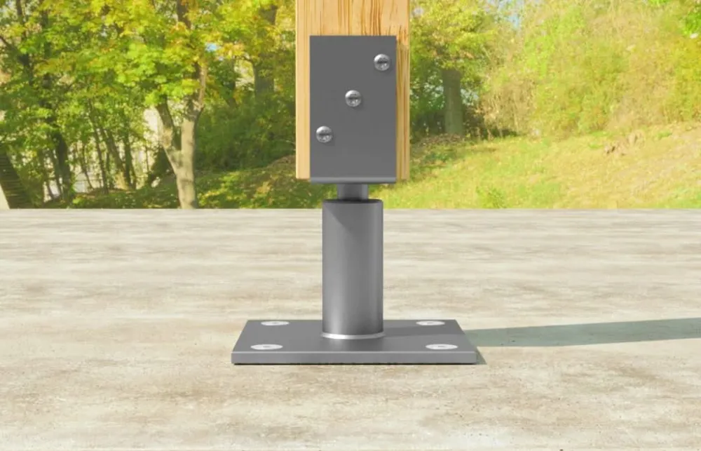 Anclaje perno de expansión FWA M12 para hormigón – Caja 25 uds fischer