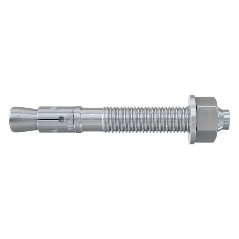 Anclaje perno FBN II M12 fischer para fijaciones en hormigón – 20 uds