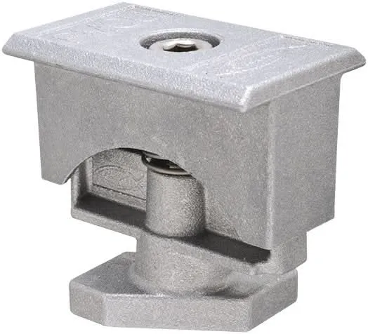 Kit Solar-Fix para la unión de estructuras en Coplanar fischer