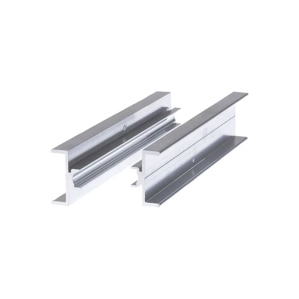 Kit Solar-Fix para la unión de estructuras en Coplanar fischer