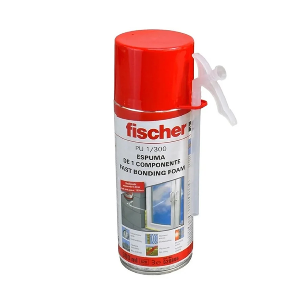 Poliuretano Fischer 300 Ml