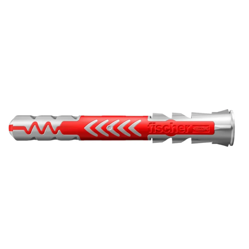 Taco Duopower 8x65 Sin Tornillo | Expansión Óptima y Sujeción Segura fischer