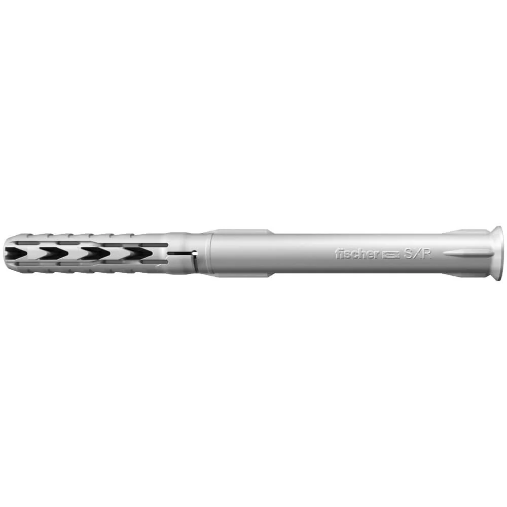 Taco SXR (sin tornillo) caja 100 uds fischer