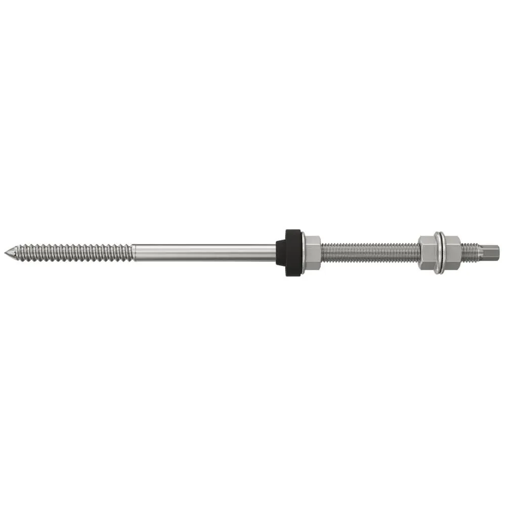 Tornillo de varilla roscada STSR M10 (25 uds) fischer